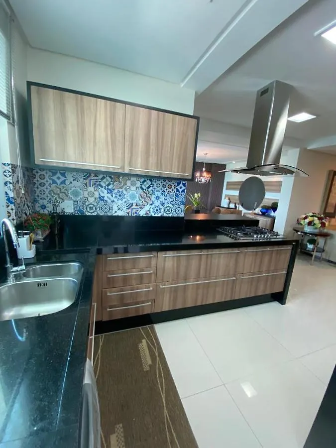 Frente Mar - 3 Suites - 2 Vagas Itapema 0*,