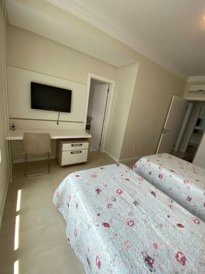Apartment Frente Mar - 3 Suites - 2 Vagas Itapema Brazil