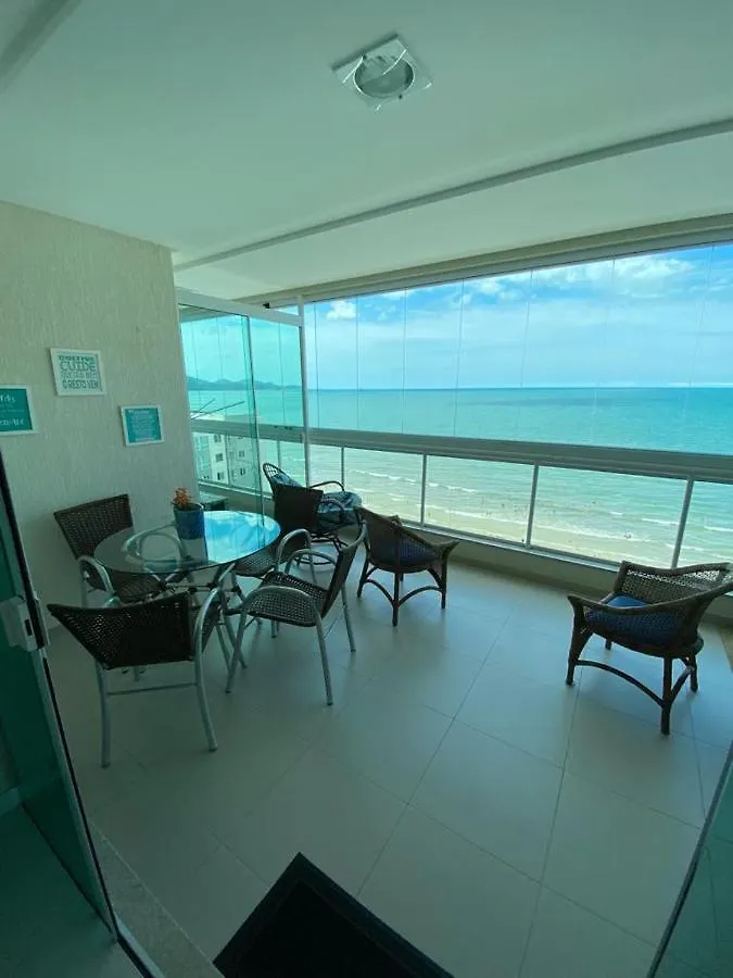 Frente Mar - 3 Suites - 2 Vagas Itapema Apartment