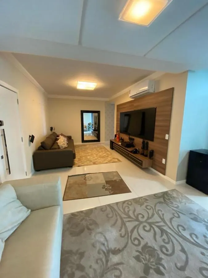 Apartment Frente Mar - 3 Suites - 2 Vagas Itapema