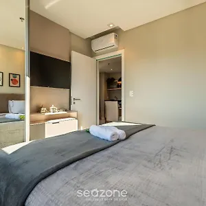 Mhfs - Apts Variados Em Predio Com Vista O Mar Em Apartamento